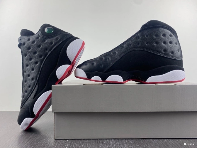 Rep TBK 414571-062 Jordan Air 13 Playoffs 0826